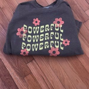 Cute Crewneck from Pacsun